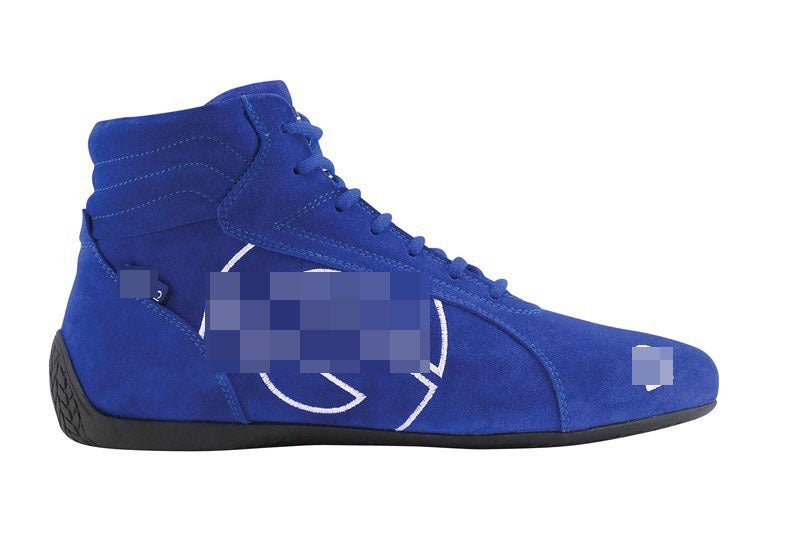 Sparco Racing Shoes Go-Kart Racing Shoes Fia With Laser Code Go-Kart Racing Gloves - Image 1